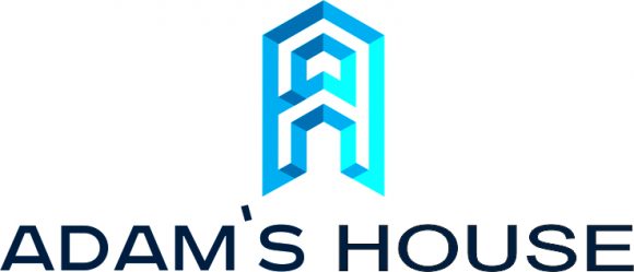 логотип ADAMS HOUSE