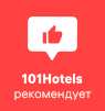 101 hotels recommend